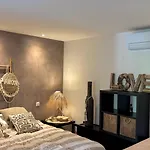 Boho - Calme Avec Piscine & A Pied Apartamento *