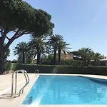 Apartamento Boho - Calme Avec Piscine & A Pied