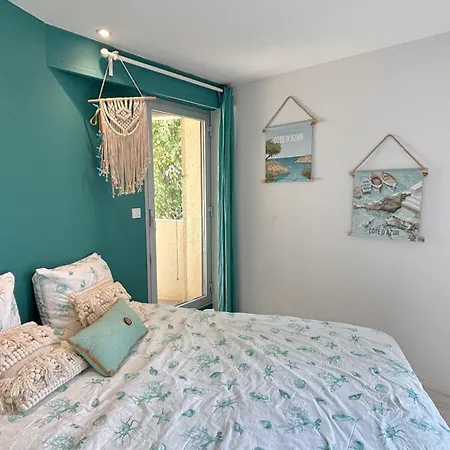 Apartamento Boho - Calme Avec Piscine & A Pied *