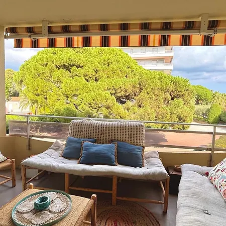 Boho - Calme Avec Piscine & A Pied Apartamento Cavalaire-sur-Mer