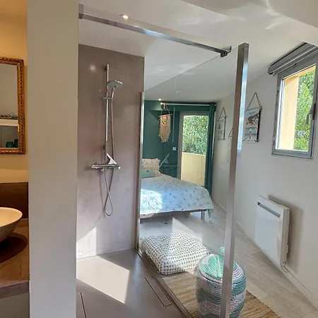 Boho, Calme, Piscine & A Pied *