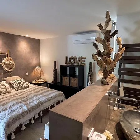 Boho, Calme, Piscine & A Pied Cavalaire-sur-Mer