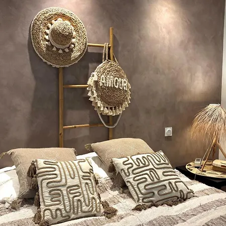 Boho, Calme, Piscine & A Pied Cavalaire-sur-Mer