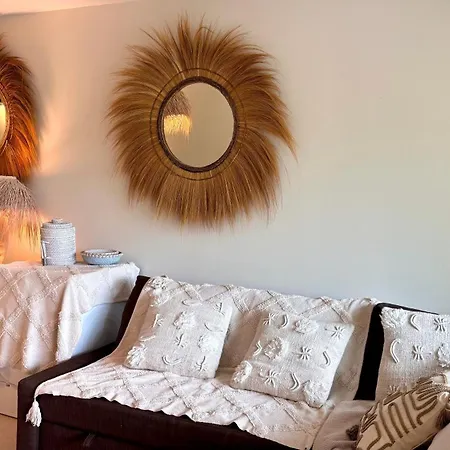 Boho, Calme, Piscine & A Pied