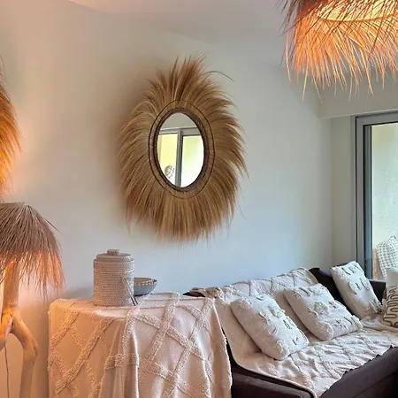 Apartmán Boho, Calme, Piscine & A Pied